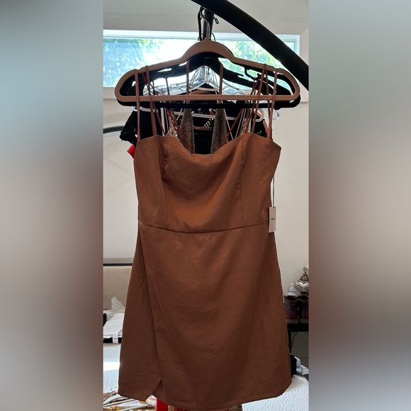 Superdown Mini Dress - Picture 1 of 4